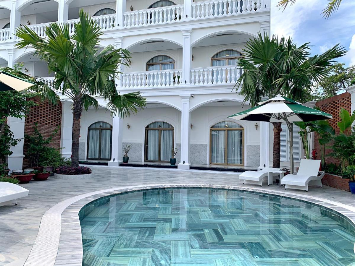 Thuận Phát Hotel Soc Trang Exterior foto