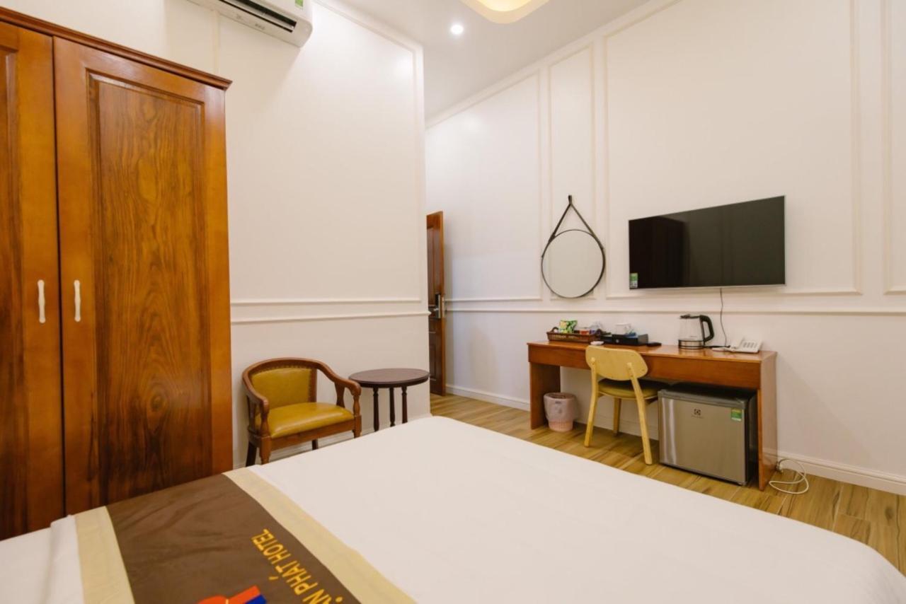 Thuận Phát Hotel Soc Trang Exterior foto