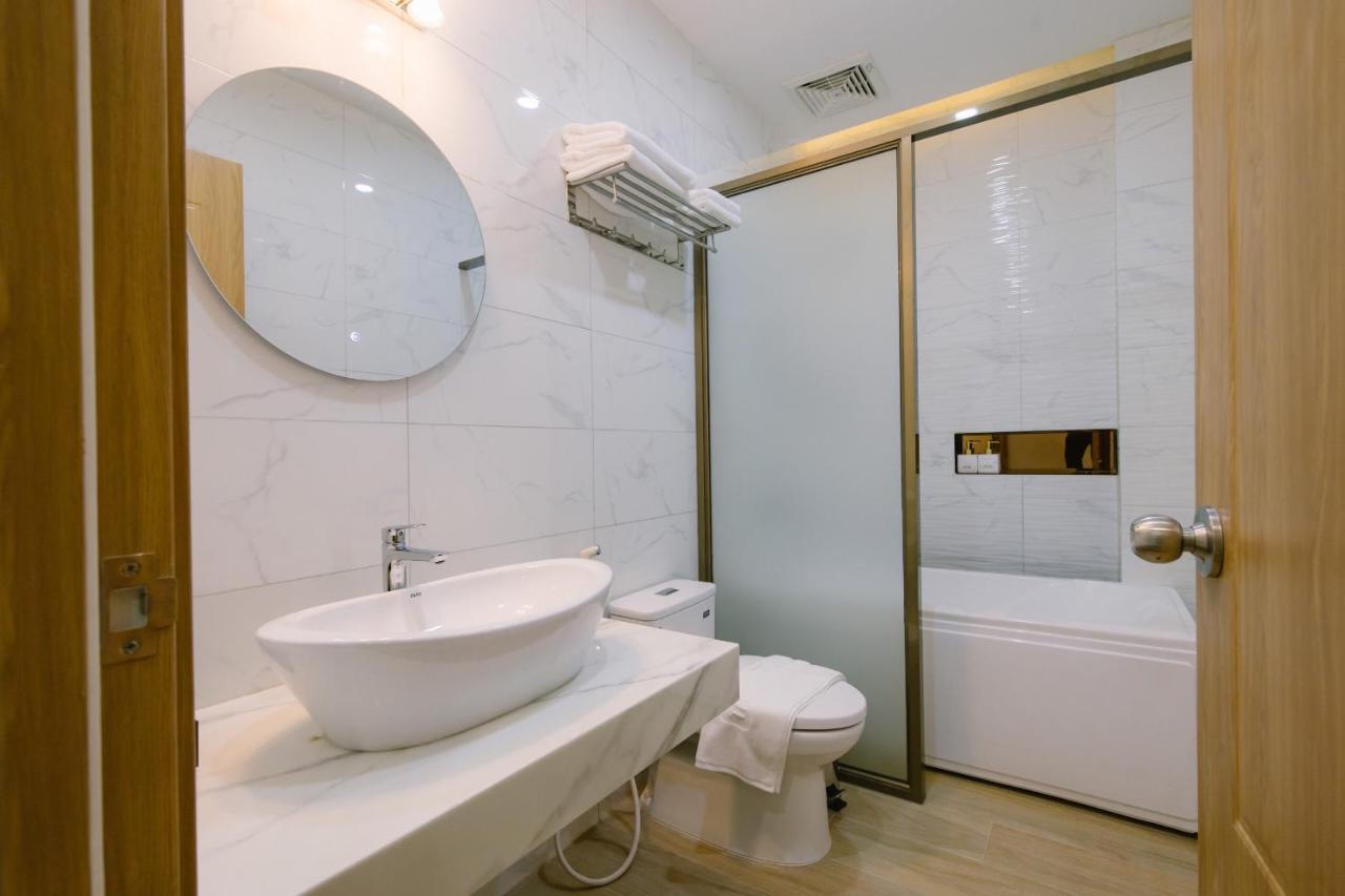 Thuận Phát Hotel Soc Trang Exterior foto