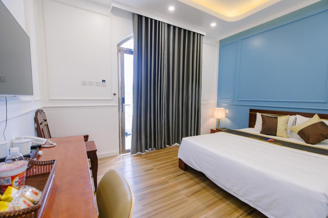Thuận Phát Hotel Soc Trang Exterior foto