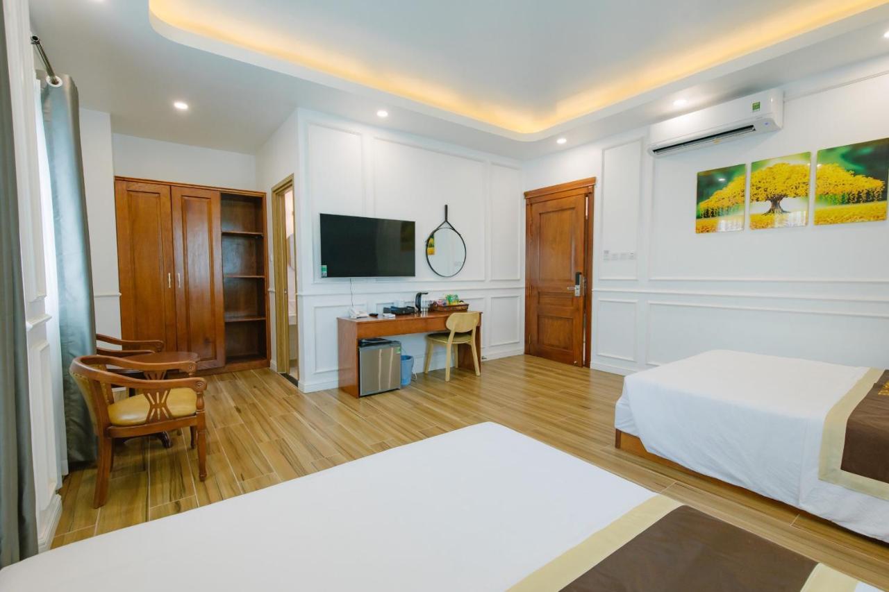 Thuận Phát Hotel Soc Trang Exterior foto