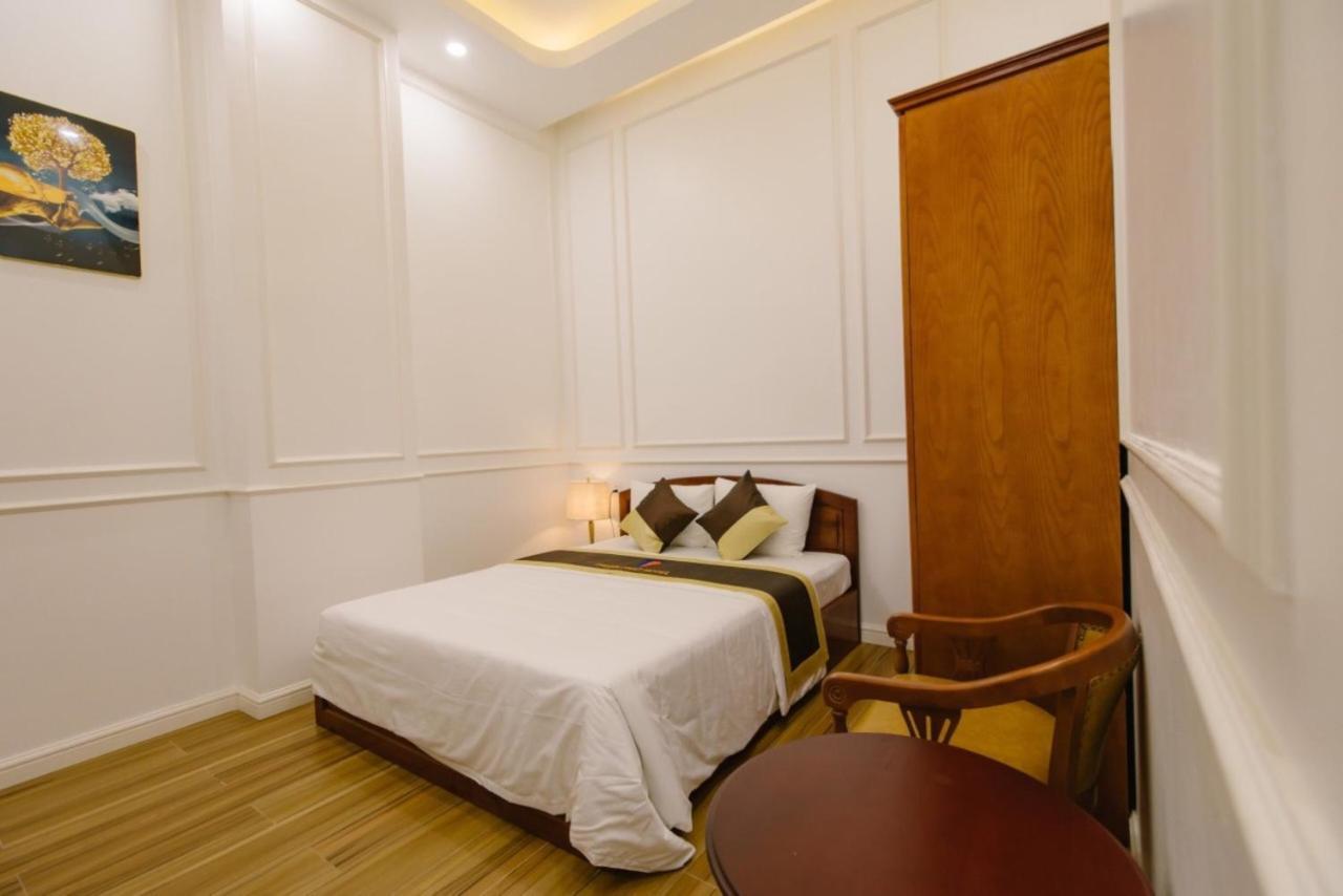 Thuận Phát Hotel Soc Trang Exterior foto