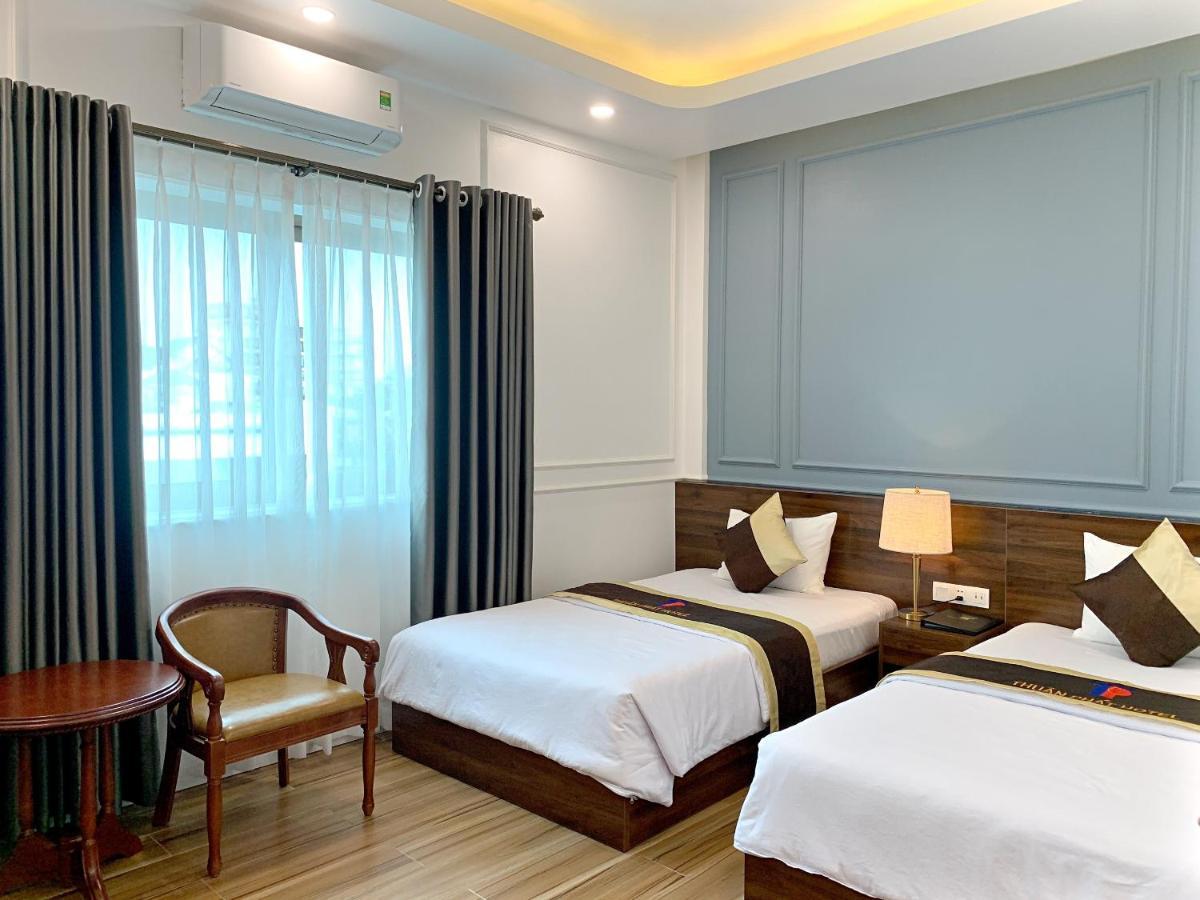 Thuận Phát Hotel Soc Trang Exterior foto