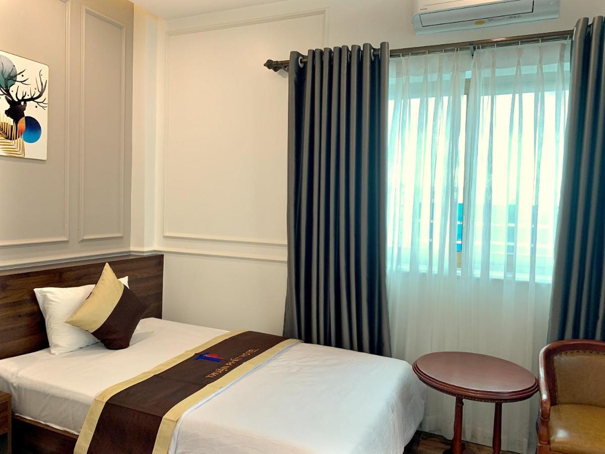 Thuận Phát Hotel Soc Trang Exterior foto